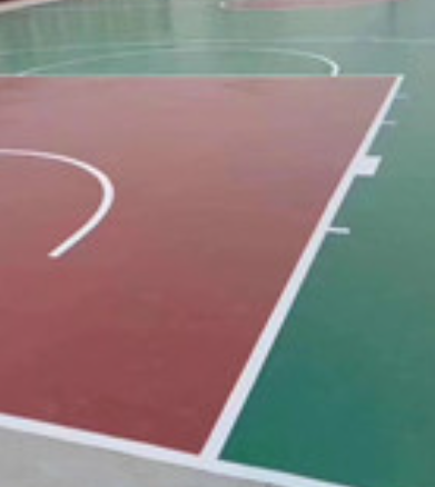 德格篮球场地坪维修全方案